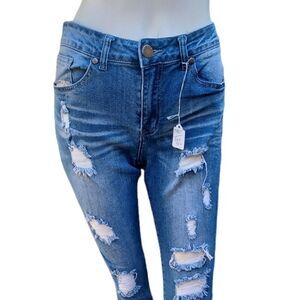 590531....VIP Skinny Jeans Size 11/12